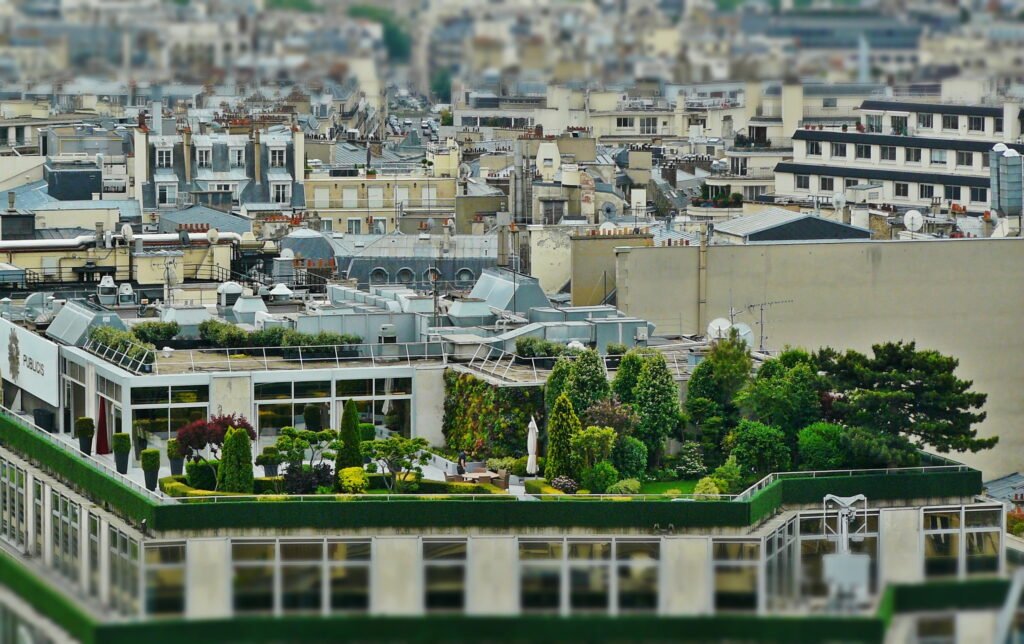 UrbanGreenRoofs
